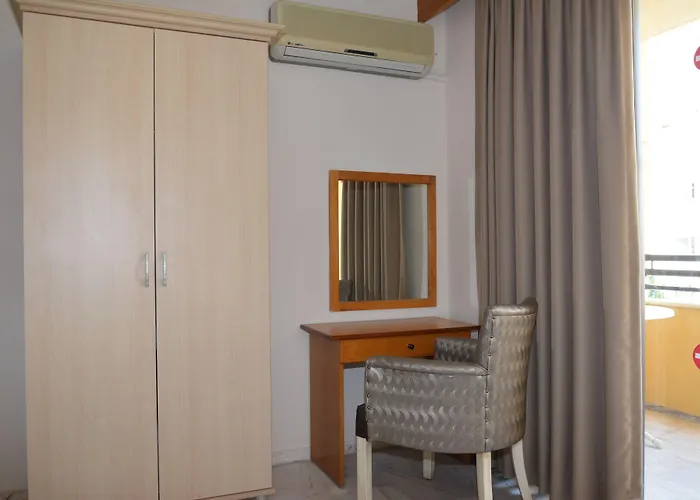 Club Palm Garden Keskin Hotel Marmaris