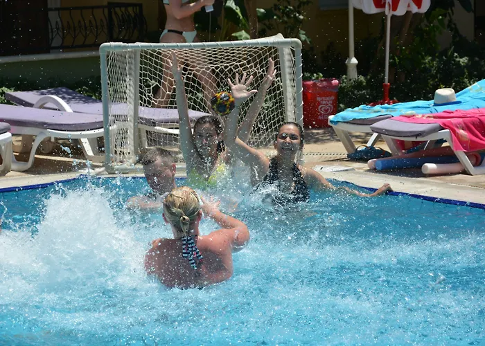 Club Palm Garden Keskin Hotel 3*
