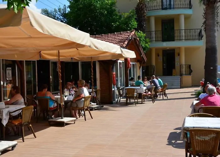 Club Palm Garden Keskin 3* Marmaris