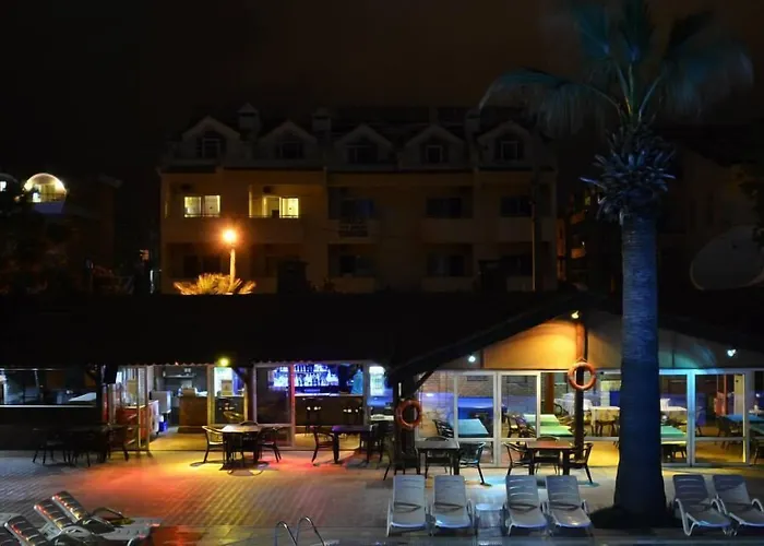 Club Palm Garden Keskin 3*