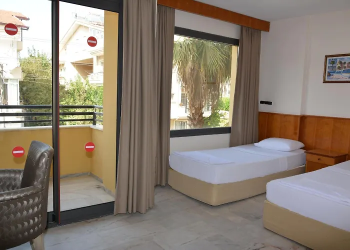 Hotel Club Palm Garden Keskin Marmaris