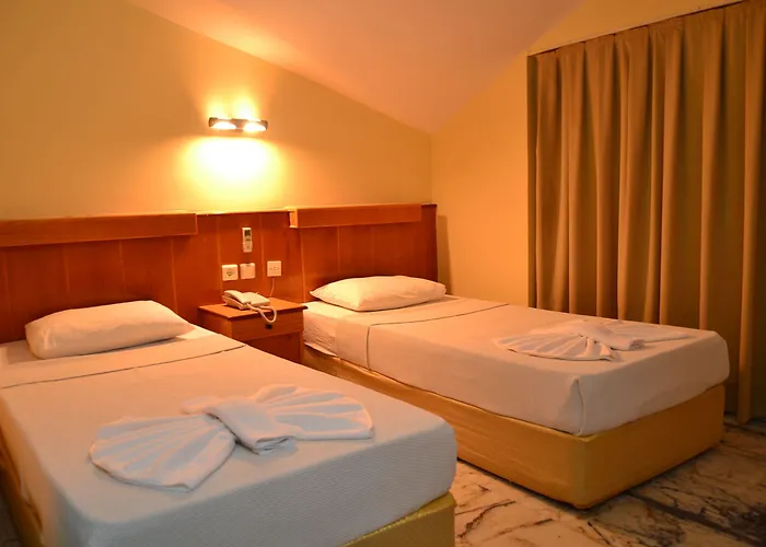 Club Palm Garden Keskin 3*