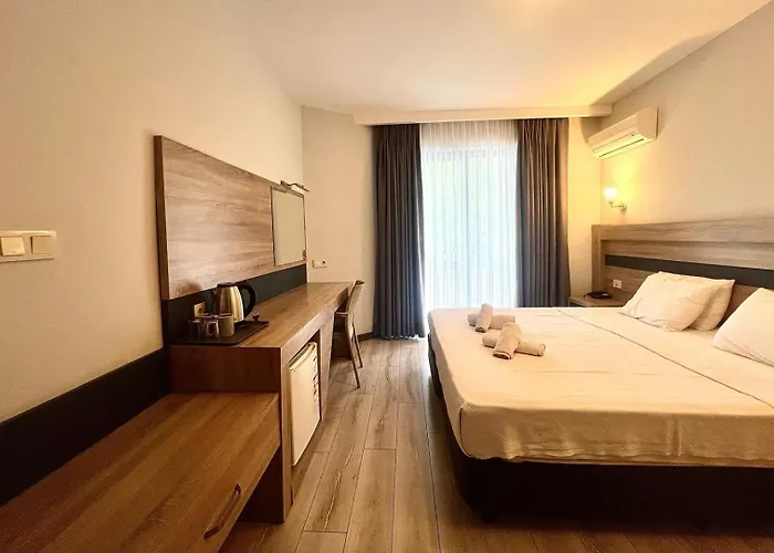 Club Palm Garden Keskin 3*