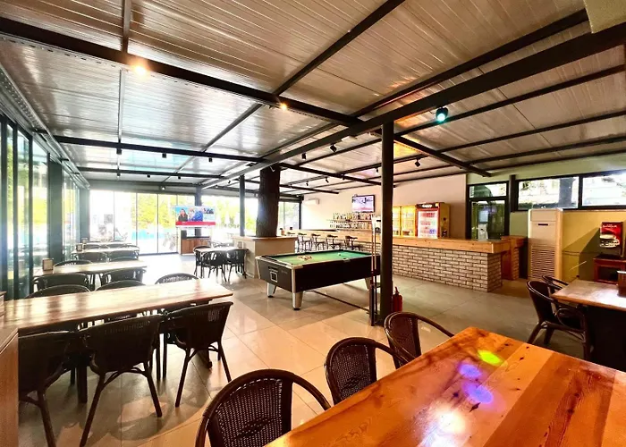 Club Palm Garden Keskin Marmaris