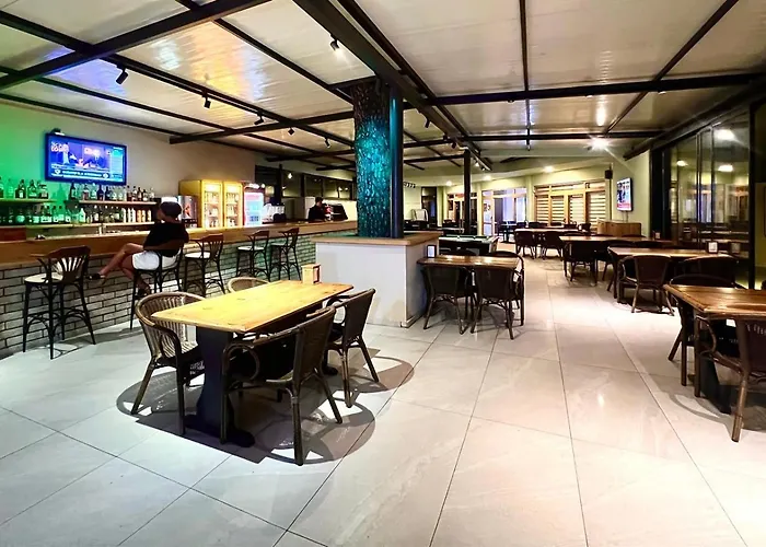 Hotel Club Palm Garden Keskin 3*