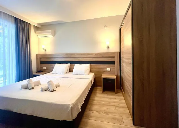 Club Palm Garden Keskin Hotel