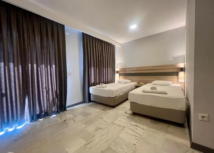 Club Palm Garden Keskin Marmaris