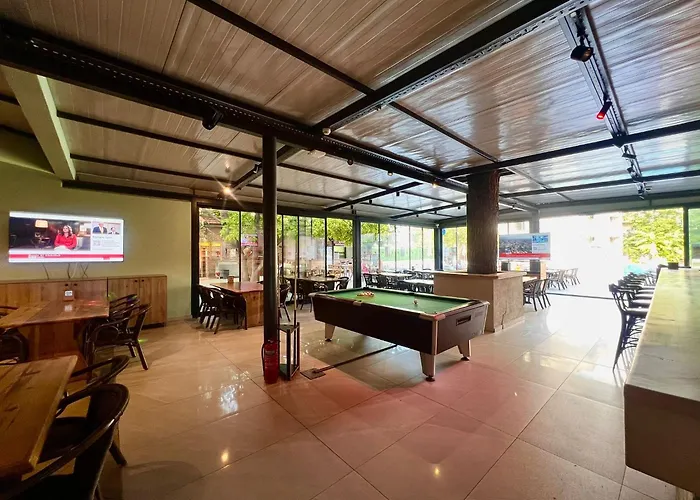 Hotel Club Palm Garden Keskin 3*