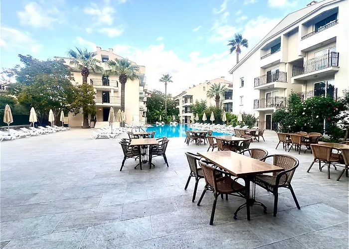 Club Palm Garden Keskin Hotel