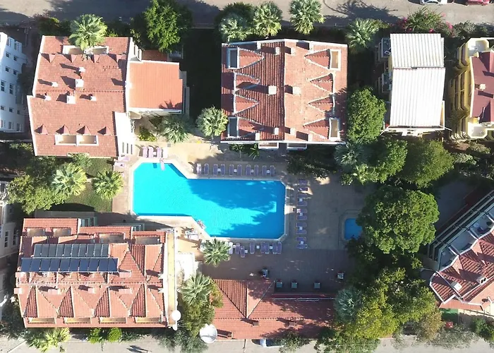 Club Palm Garden Keskin Hotel