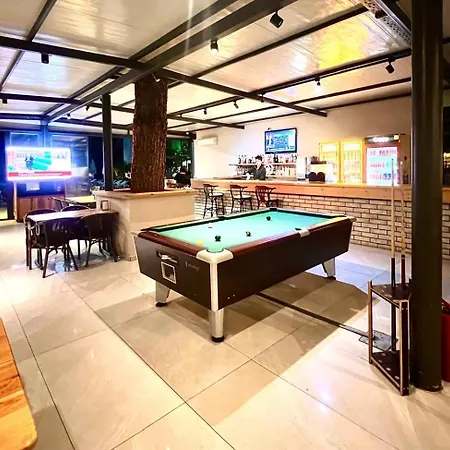 Club Palm Garden Keskin Szálloda