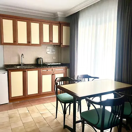Club Palm Garden Keskin Szálloda 3*