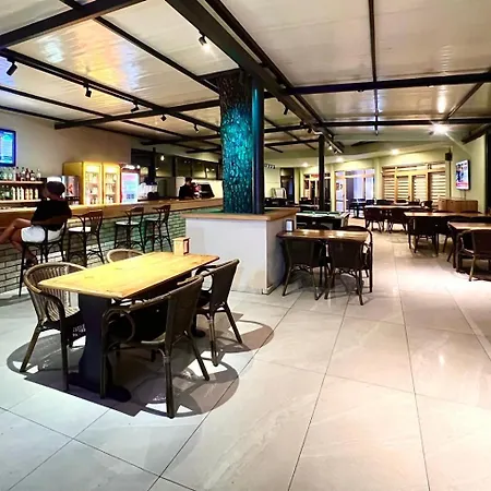 Szálloda Club Palm Garden Keskin 3*