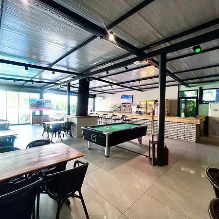 Szálloda Club Palm Garden Keskin Marmaris