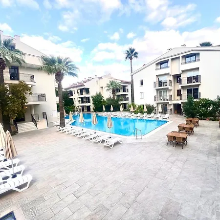 Club Palm Garden Keskin Szálloda 3*