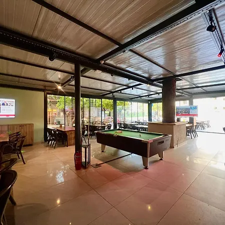 Szálloda Club Palm Garden Keskin 3*