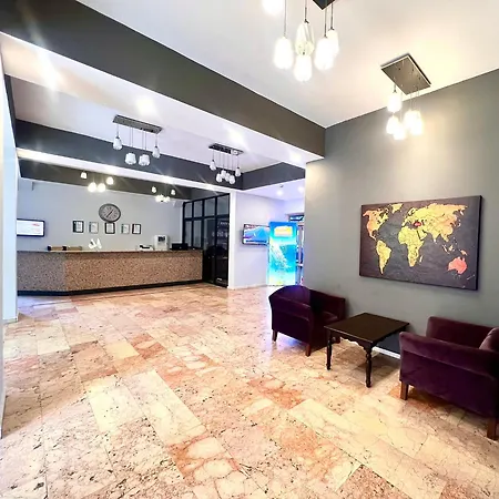 Club Palm Garden Keskin Szálloda 3*