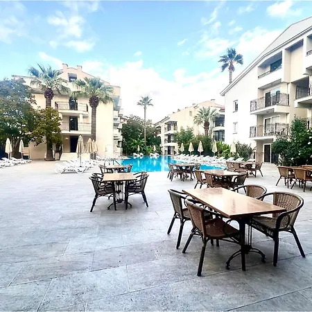 Club Palm Garden Keskin Szálloda
