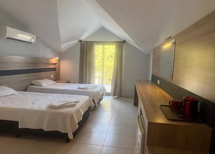 Szálloda Club Palm Garden Keskin 3*