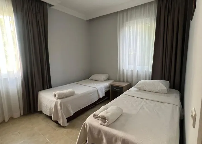 Hotel Club Palm Garden Keskin 3*