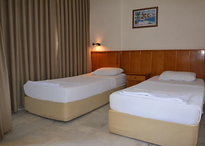 Club Palm Garden Keskin Szálloda Marmaris