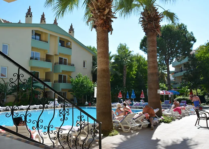 Club Palm Garden Keskin Marmaris