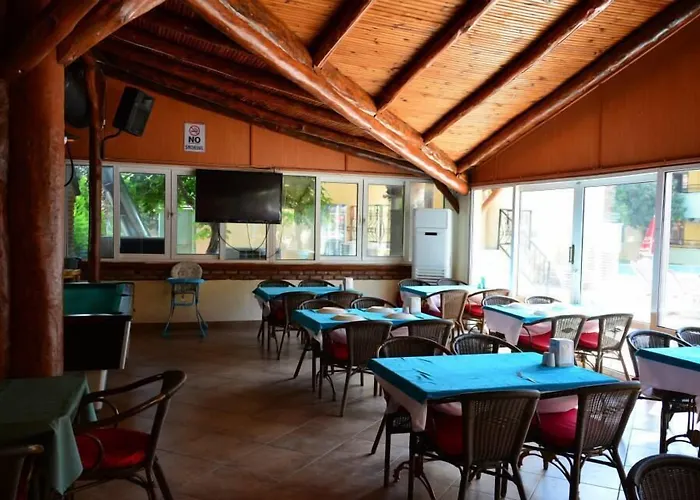 Club Palm Garden Keskin