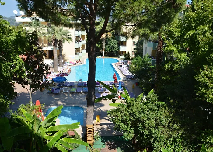 Club Palm Garden Keskin 3* Marmaris