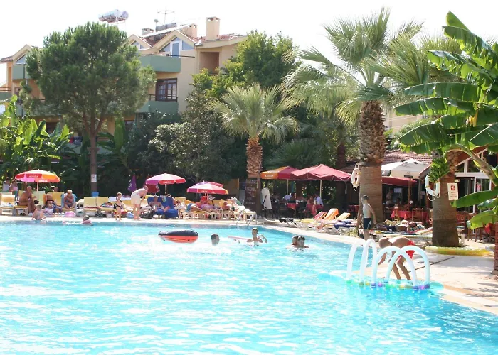 Club Palm Garden Keskin Hotel