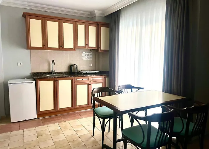Club Palm Garden Keskin Hotel 3*
