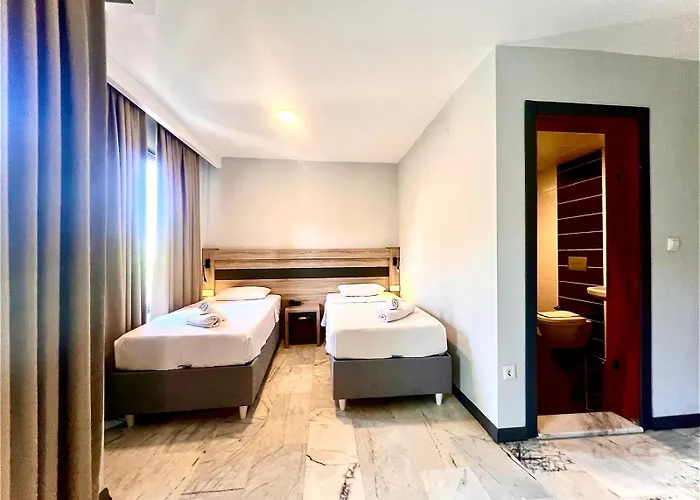 Hotel Club Palm Garden Keskin 3*