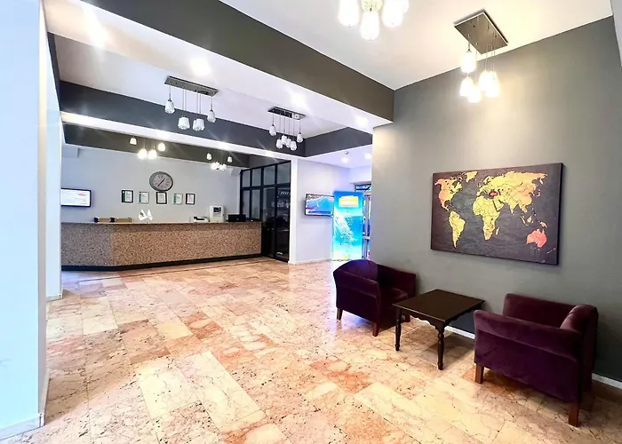 Club Palm Garden Keskin Szálloda 3*