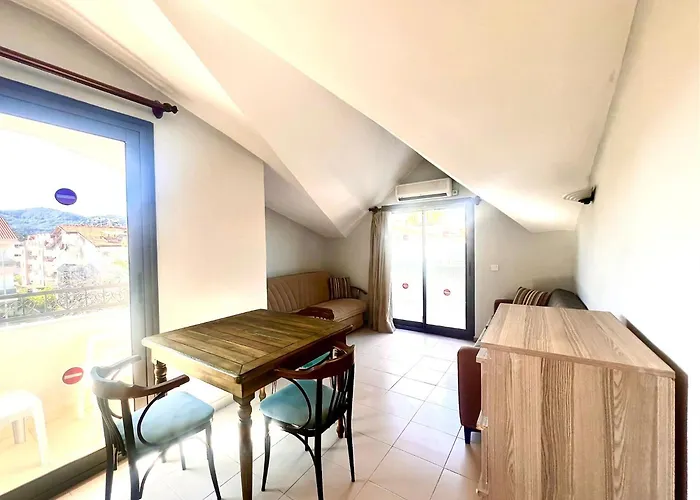 Szálloda Club Palm Garden Keskin 3*
