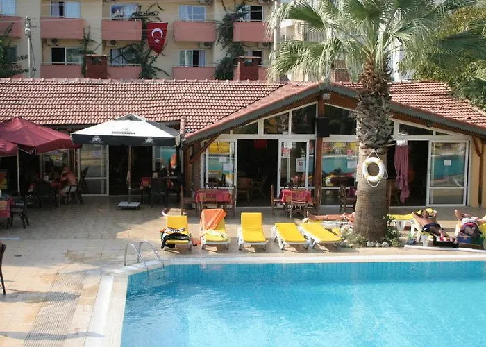 Club Palm Garden Keskin Szálloda
