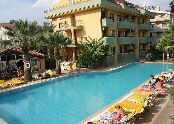 Club Palm Garden Keskin Szálloda 3*